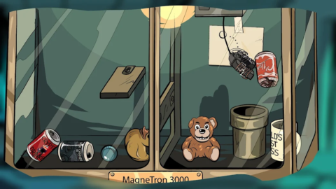 Parallel Experiment - скриншот 2