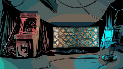 Parallel Experiment - скриншот 3