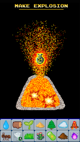 Sandbox Powder Alchemy Element - скриншот 2