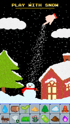 Sandbox Powder Alchemy Element - скриншот 5