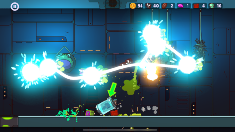 Space Squad Survival - скриншот 5