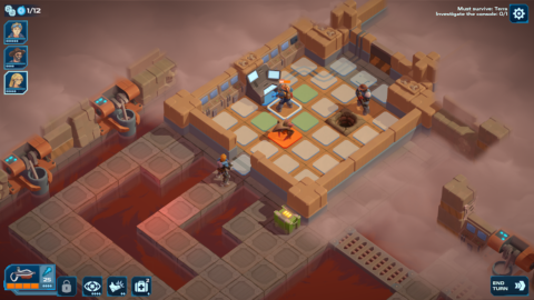 Spaceland - скриншот 2