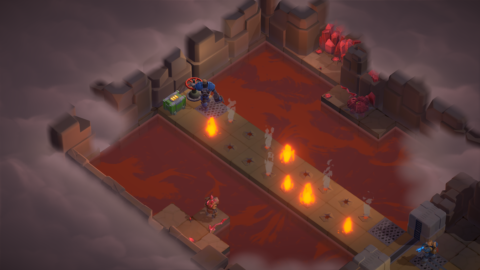 Spaceland - скриншот 5