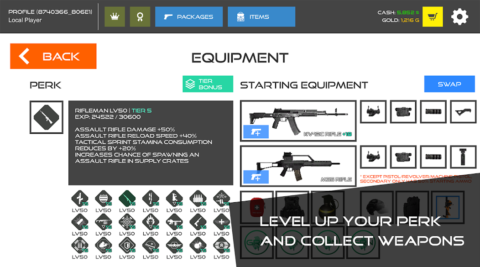 Stick Warfare: Blood Strike - скриншот 3