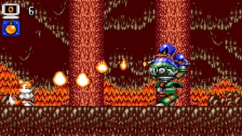 Tails Adventure - скриншот 1