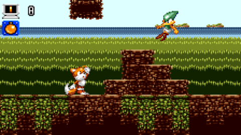 Tails Adventure - скриншот 2