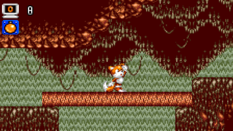 Tails Adventure - скриншот 4