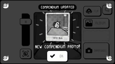 TOEM: A Photo Adventure - скриншот 1