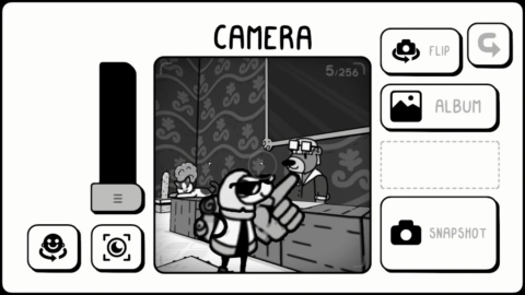 TOEM: A Photo Adventure - скриншот 3