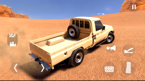 Ultimate Hajwala Drifter - скриншот 5