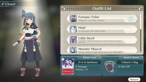 Yohane the Parhelion NitM - скриншот 5