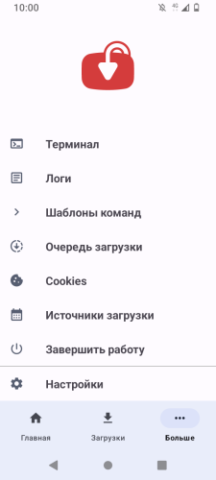 YTDLnis - скриншот 3