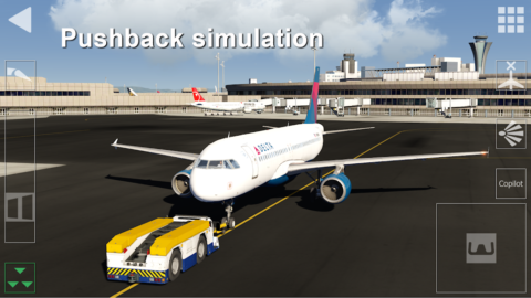 Aerofly FS Global - скриншот 1