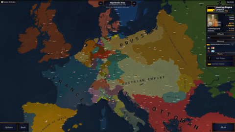Age of History II Europe - скриншот 1