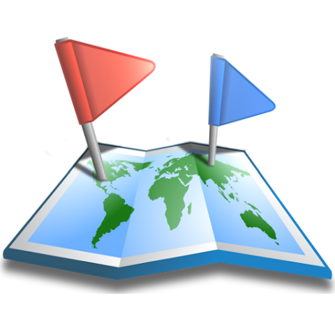 All-In-One Offline Maps