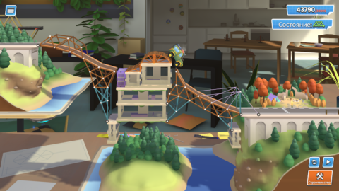 Bridge Constructor Studio - скриншот 3