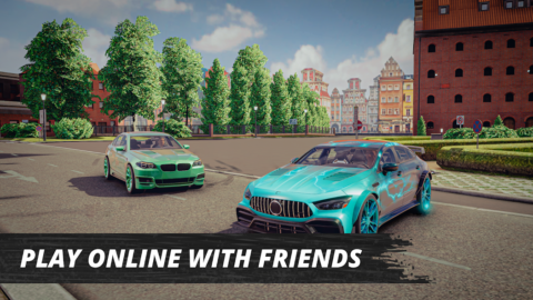 CPM Traffic Racer - скриншот 2