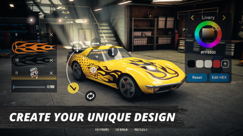 CPM Traffic Racer - скриншот 3