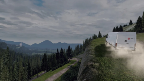 Drive Real Truck Simulator - скриншот 5