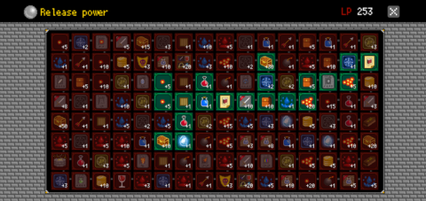 Dungeon and Gravestone - скриншот 5