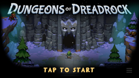 Dungeons of Dreadrock - скриншот 1