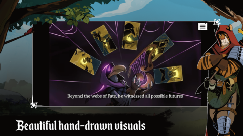 Foretales - скриншот 2