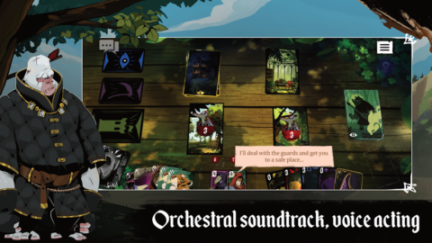 Foretales - скриншот 3