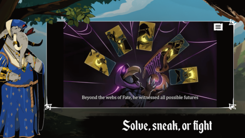 Foretales - скриншот 4