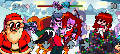 Friday Night Funkin - скриншот 5