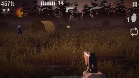 Into the Dead 2: Unleashed - скриншот 1