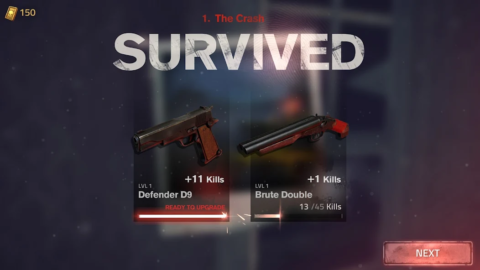 Into the Dead 2: Unleashed - скриншот 2