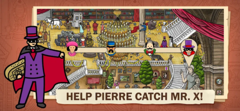 Labyrinth City - скриншот 2