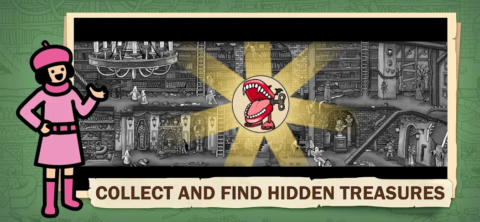 Labyrinth City - скриншот 5