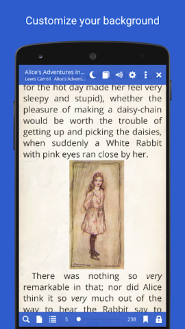 Librera PRO - скриншот 4