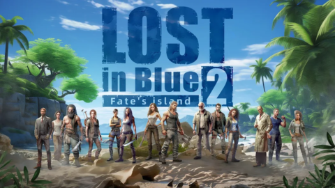 LOST in Blue 2 - скриншот 1
