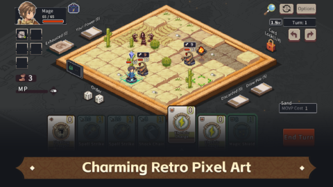 Lost in Fantaland - скриншот 2