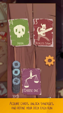 Meteorfall: Journeys - скриншот 2