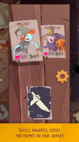 Meteorfall: Journeys - скриншот 3