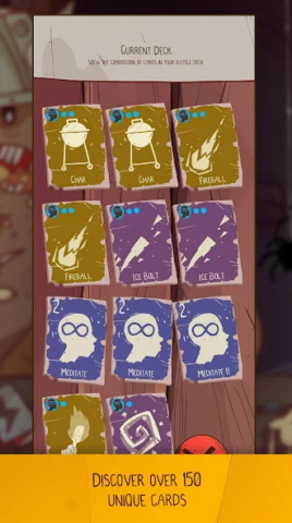 Meteorfall: Journeys - скриншот 4