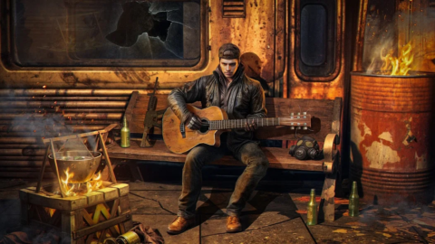 Metro 2055 - скриншот 2