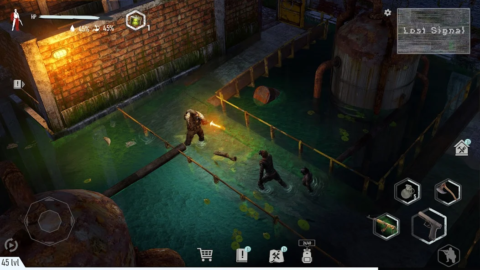 Metro 2055 - скриншот 4