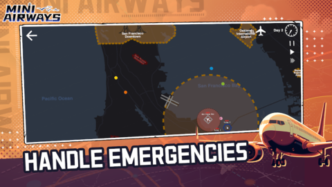 Mini Airways: Premium - скриншот 4