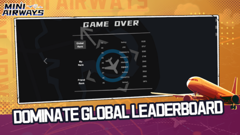 Mini Airways: Premium - скриншот 5