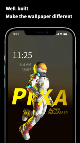 Pika! Super Wallpaper - скриншот 4