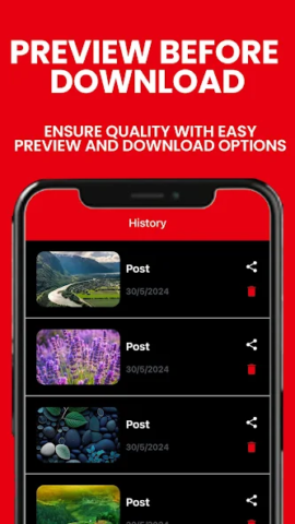 PinGet - скриншот 3