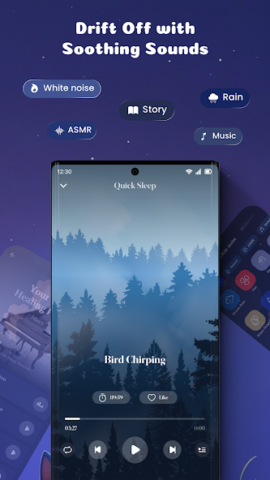 Sleep Monitor - скриншот 4