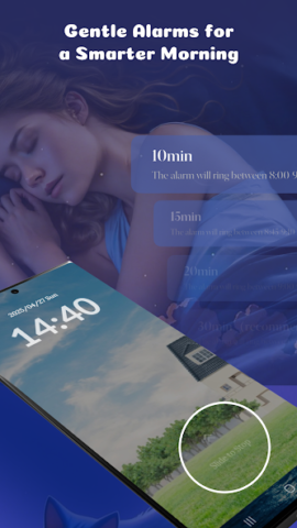 Sleep Monitor - скриншот 5