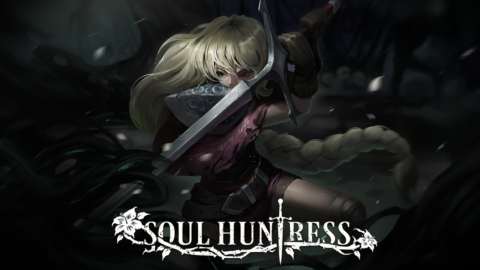 Soul Huntress: Dungeon Crawler - скриншот 1