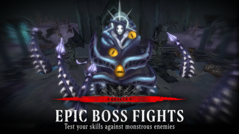 Soul Huntress: Dungeon Crawler - скриншот 2