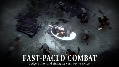 Soul Huntress: Dungeon Crawler - скриншот 4